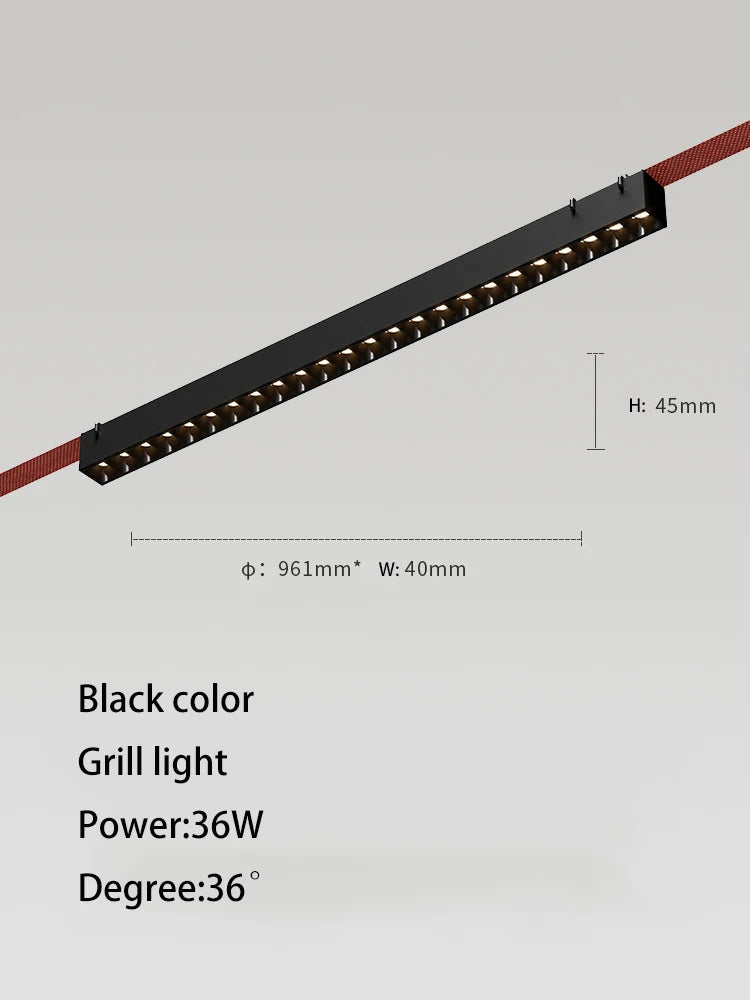 bande led lustre bricolage gratuit lampe table projecteur gril - vue 25 sur 27
