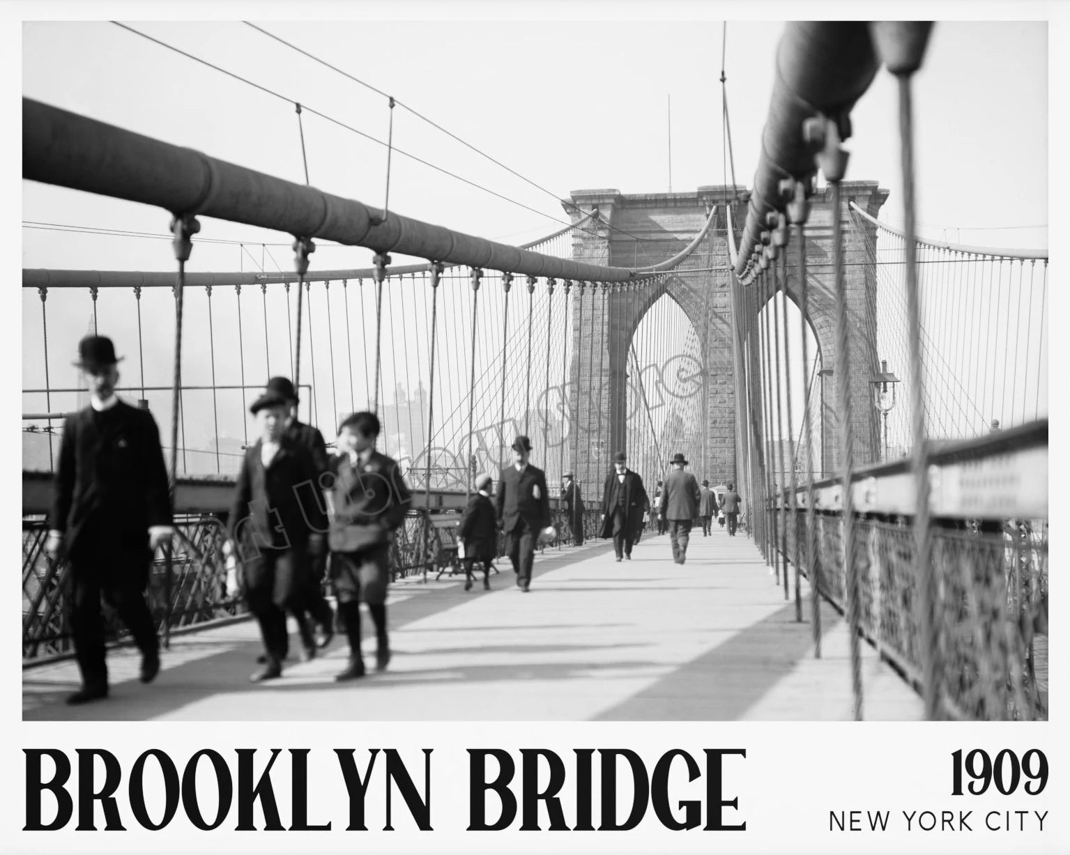 photographie vintage noir et blanc architecture urbaine new york paris - vue 14 sur 19