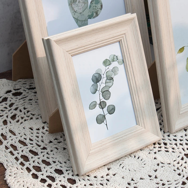 cadre photo mural simple pour décoration intérieure élégante - vue 6 sur 10
