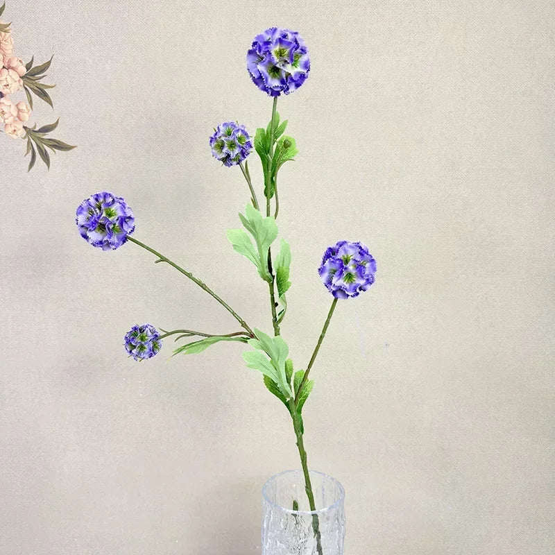 roues artificielles de fleurs pour décoration de mariage