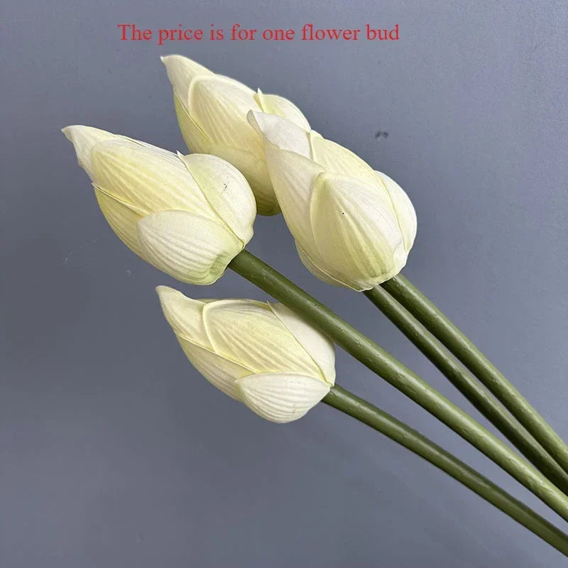 fleurs décoratives en pu pour mariage et hôtel