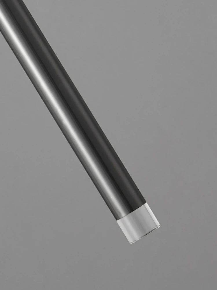 lustre moderne minimaliste créatif pour table bar long - vue 5 sur 10