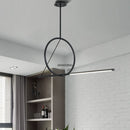 suspension led design scandinave luminaires maison déco
