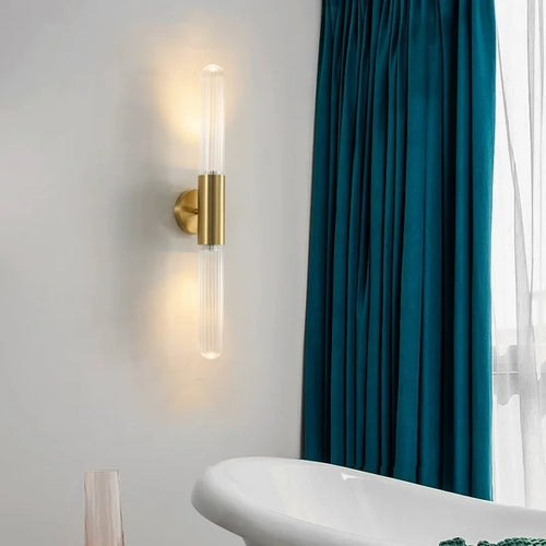Wall Lighting for Home, Including a Lamp for Living Room, Study Lamp, Corridor Lamp, Stair Lighting and Wall Lighting Decoration - vue 3 sur 7