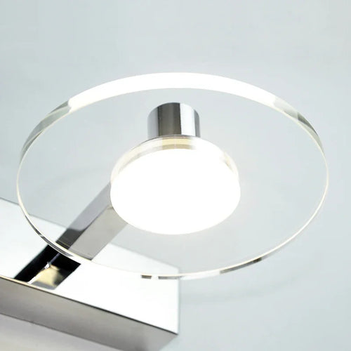 applique murale moderne étanche pour décoration intérieure avec lumière led - vue 6 sur 7