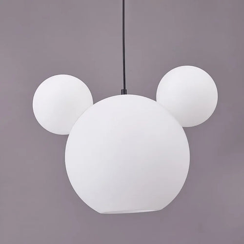 lustre mickey créatif et mignon pour enfants - vue 4 sur 6