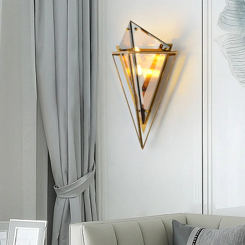 applique murale led postmoderne luxe veilleuse allée maison