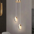 Suspension en cristal Fumi