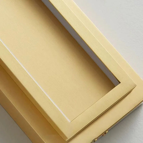 applique murale led en cuivre pour décoration intérieure élégante - vue 7 sur 8