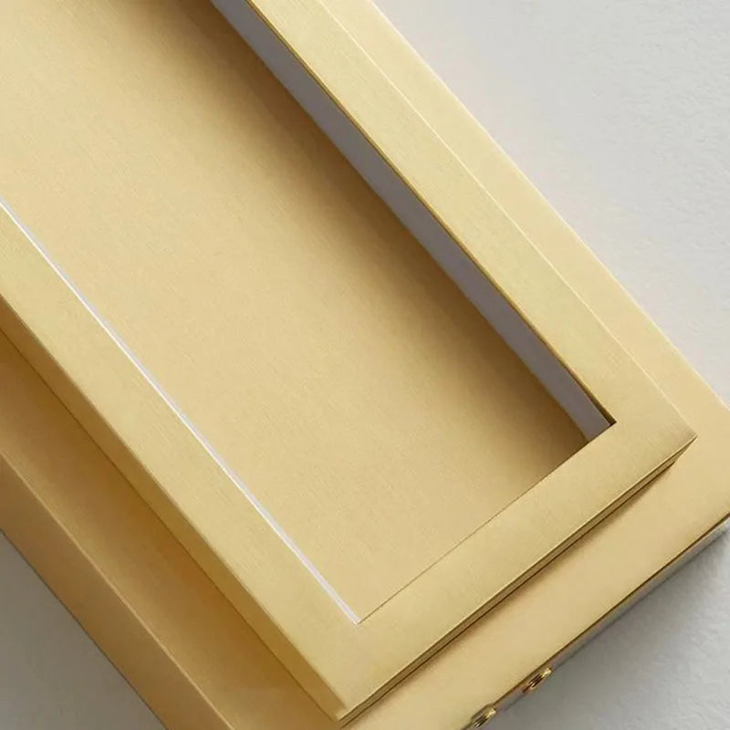 applique murale led en cuivre pour décoration intérieure élégante - vue 6 sur 8