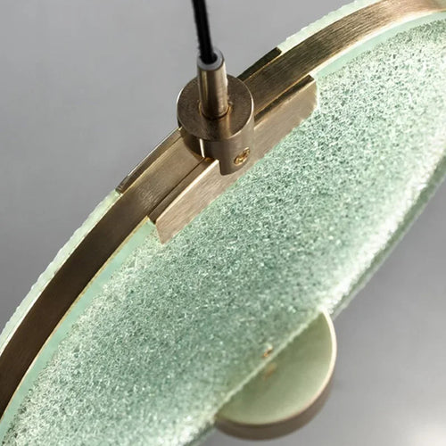 lampes suspendues led style nordique luminaire décoratif intérieur - vue 5 sur 12
