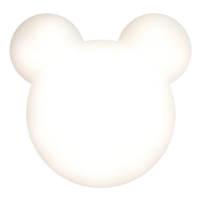 2022 New Wall Lamp Modern Led Bear Wall Light for Home Bedside Lamp Creative Children's Room Background Wall Nursery Aisle Lamps - vue 3 sur 6