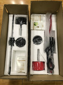 Suspension à plusieurs lampes LEDS