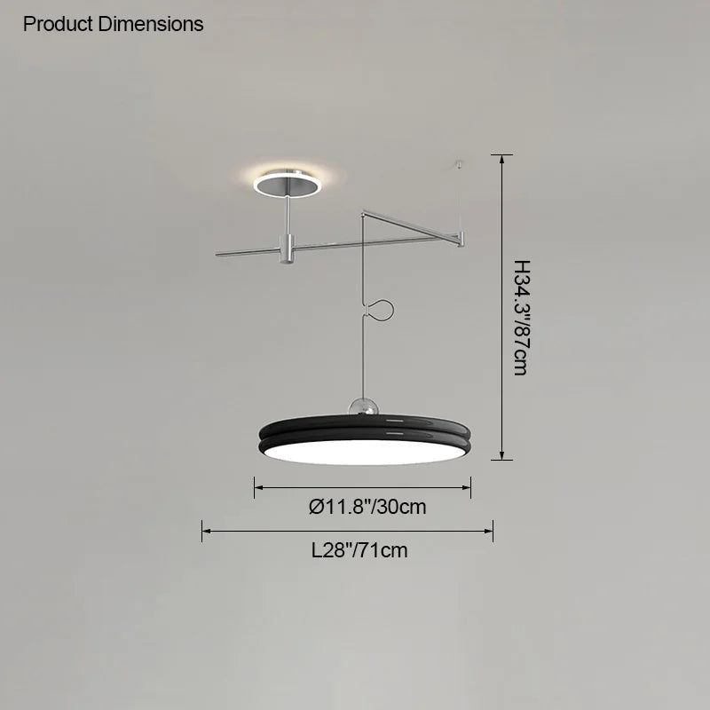 lampe de table moderne pour lecture et soins oculaires - vue 14 sur 24