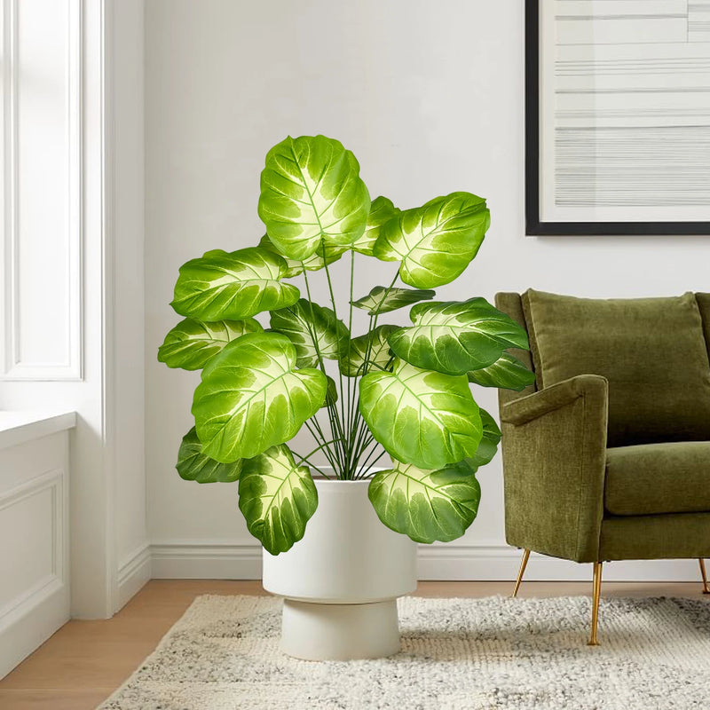 plante monstera réaliste pour décoration intérieure moderne