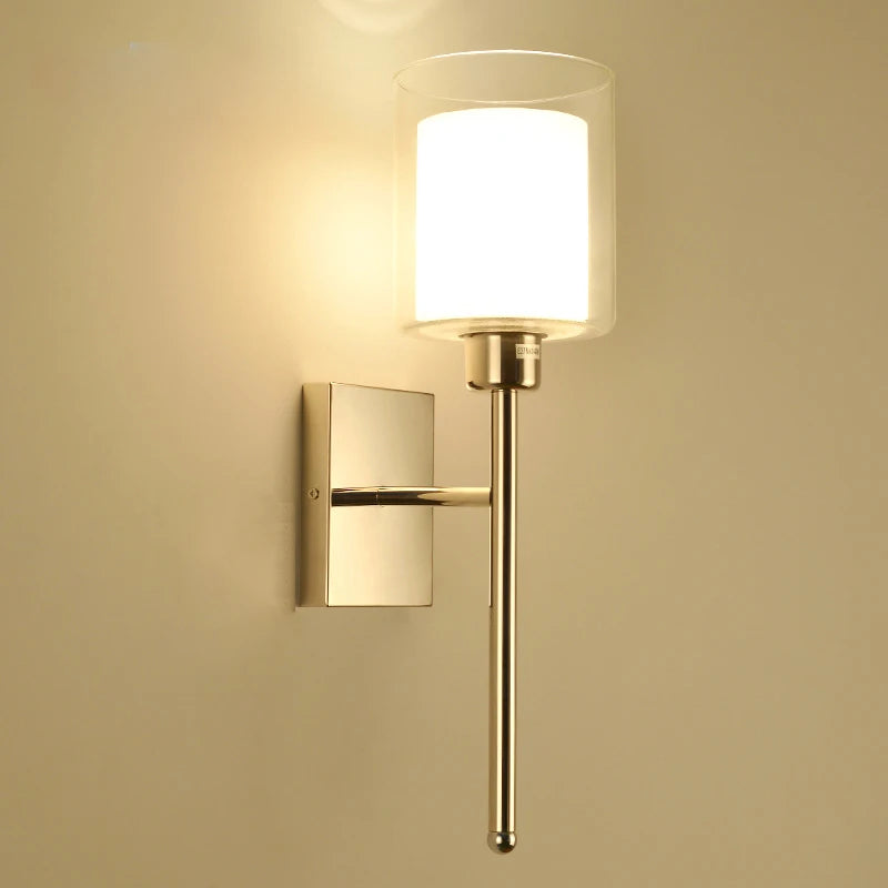 applique murale moderne en verre pour décoration intérieure élégante - vue 8 sur 10