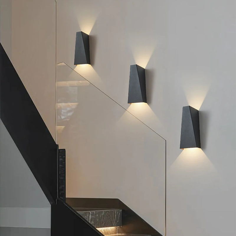 Applique murale d'intérieur LED moderne