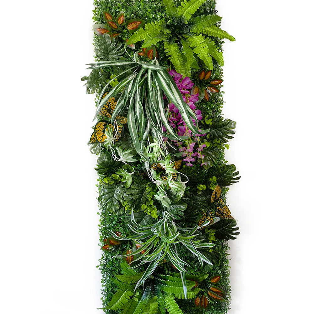 plante artificielle décorative pour intérieur et extérieur jardin - vue 26 sur 39