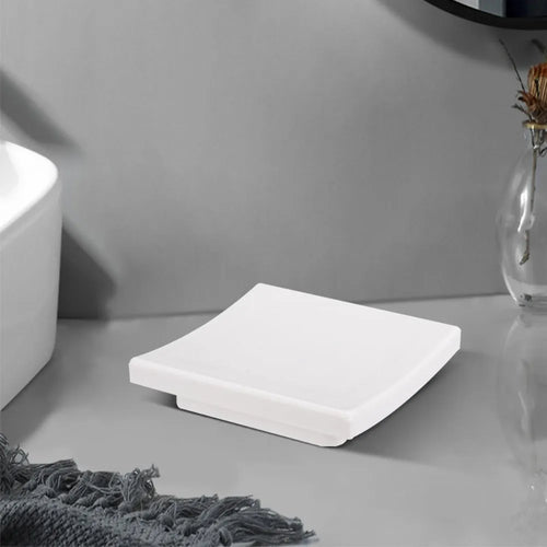 porte-savon carré en arche pour hôtel et restaurant - vue 4 sur 11