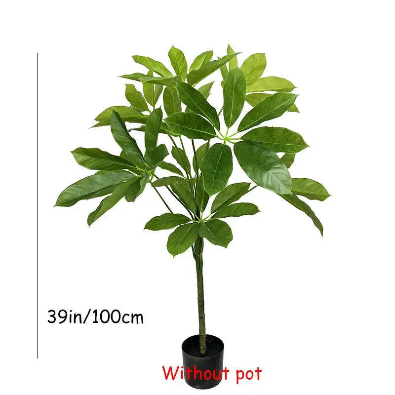 plantes artificielles tropicales pour décoration intérieure et extérieure - vue 18 sur 18