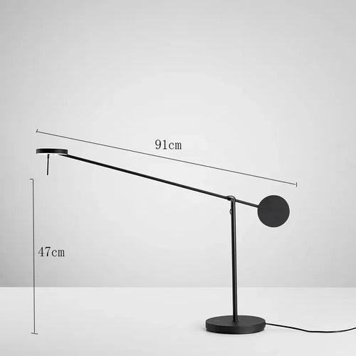 lustre led design nordique pour tables basses de restaurant - vue 10 sur 14