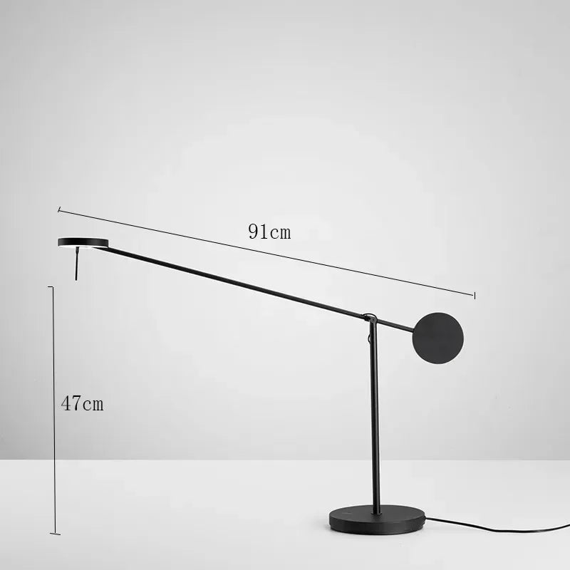 lustre led design nordique pour tables basses de restaurant - vue 10 sur 14