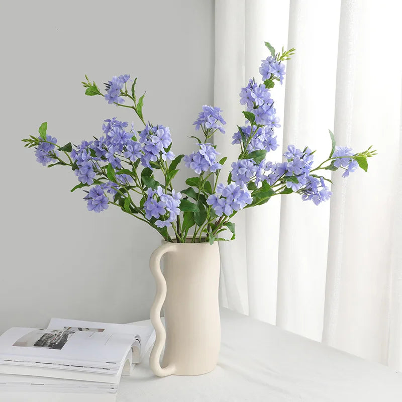 fleurs artificielles luxueuses pour décoration de mariage et fête - vue 5 sur 9