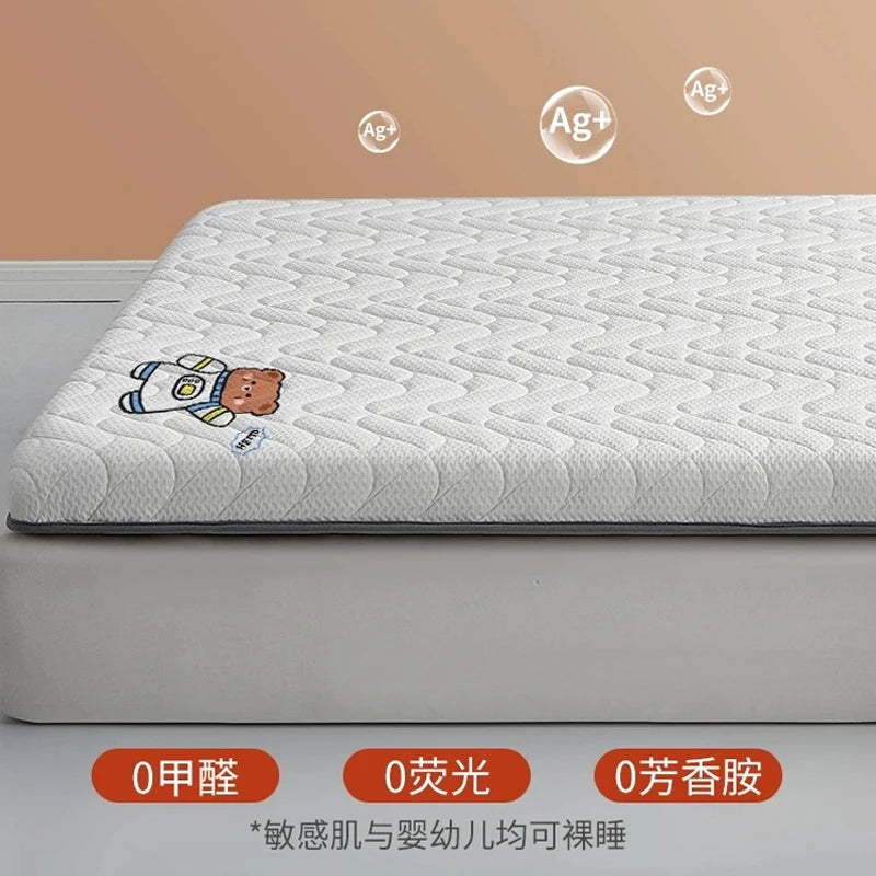 matelas en latex de soja mousse à mémoire pliable tatami épais et chaud - vue 3 sur 10