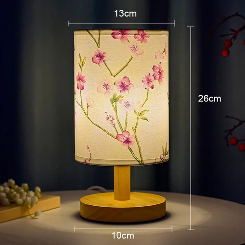 lampes décoratives carrées à led avec intensité variable et prise ue - vue 9 sur 10
