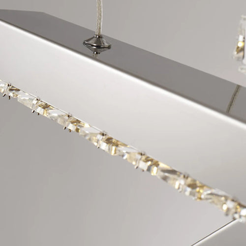 Modern Luxury Creative Led Crystal Chandelier Dining Room, Living Room, Kitchen Table, Meeting Room, Bedroom Lighting Chandelier