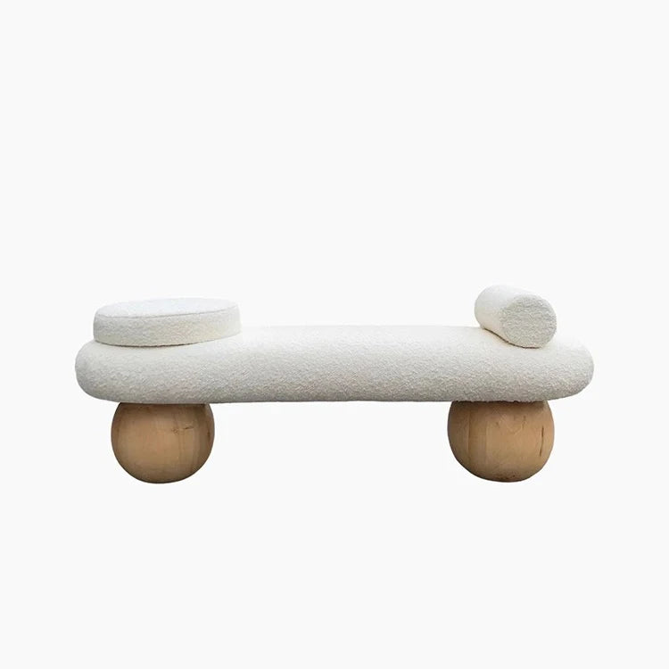 tabouret nordique créatif multifonction pour intérieur élégant - vue 13 sur 16