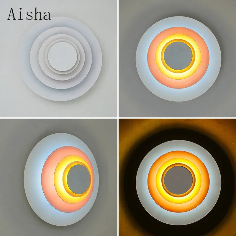 applique murale créative pour ambiance nordique lumineuse - vue 4 sur 10