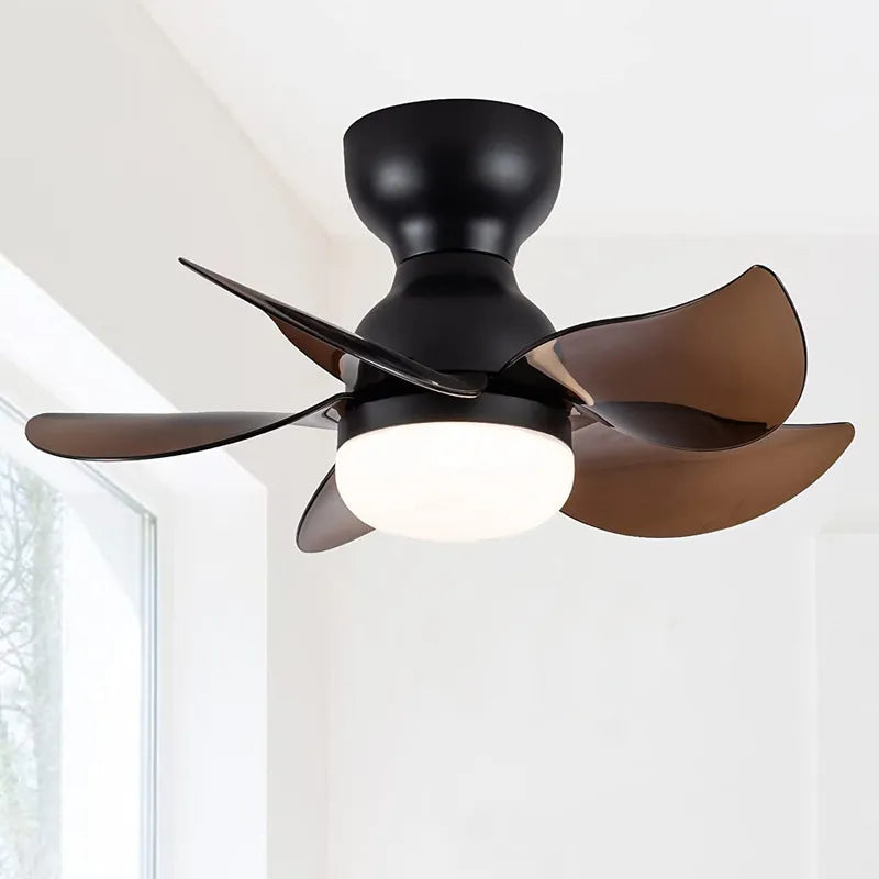 Plafonnier avec ventilateur électrique