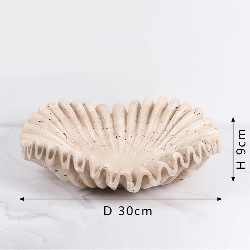 Plateau De Rangement En Céramique Feuille Argentée - 14,5x9 Cm - Bijoux, Clés, Bonbons - Décoration Élégante