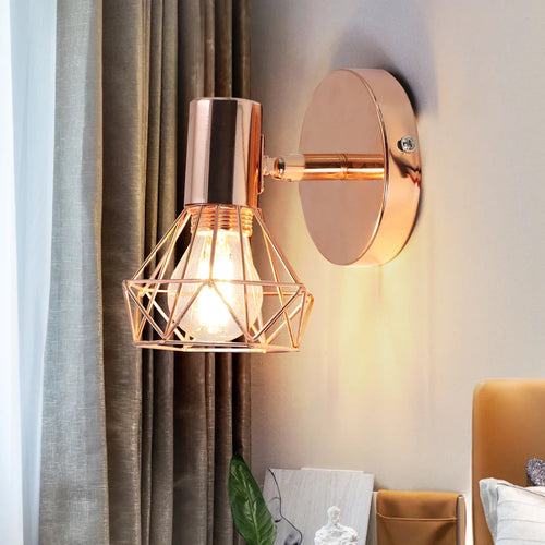 plafonnier led style simple moderne pour éclairage intérieur - vue 5 sur 6