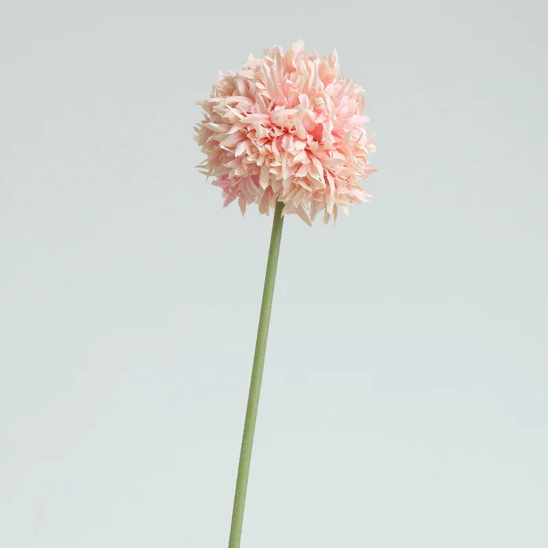 fleurs artificielles chrysanthème pour mariage et décoration festive