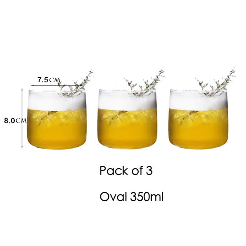 Verres ultra fins élégants pour eau cocktail whisky