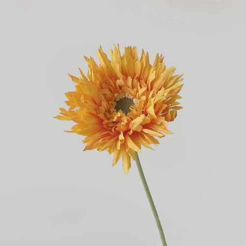 fleur artificielle marguerite decoration pour mariage et interieur - vue 10 sur 16