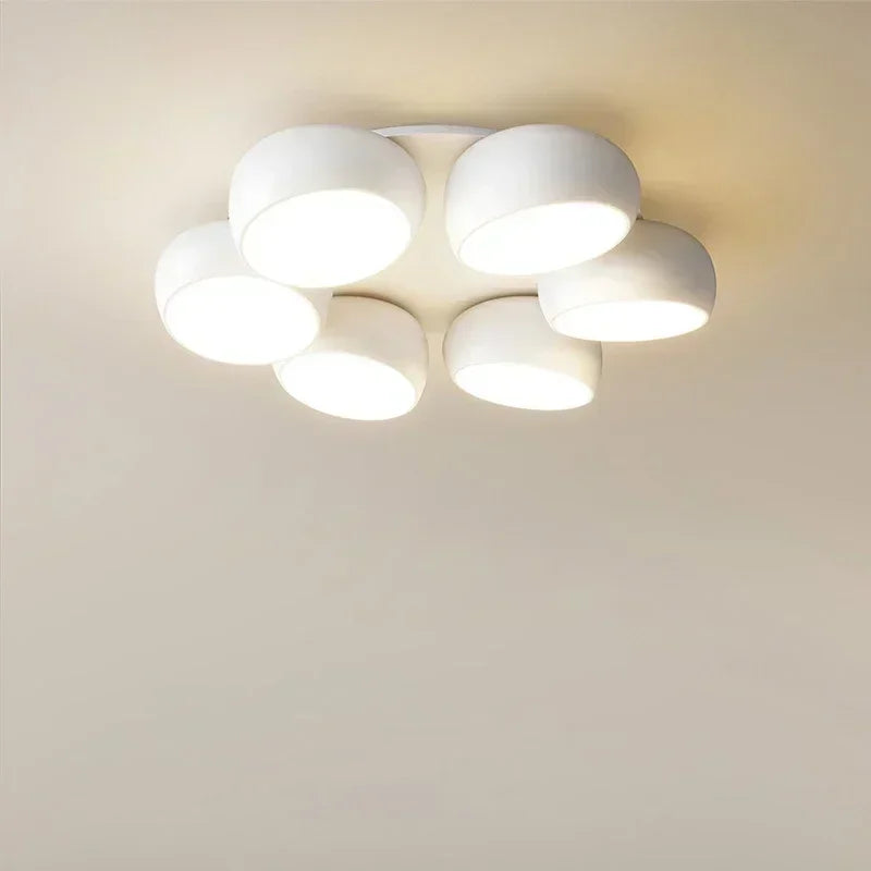 lustre intérieur moderne à leds pour décoration de la maison - vue 7 sur 10