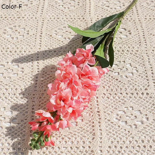 fleurs artificielles en soie pour mariage et décoration festive - vue 13 sur 12