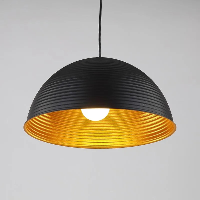 Lustre Mod. Nordique Alu Salle Restaurant Manger