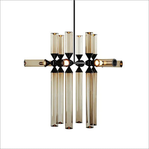 lampe à poser créative en verre design italien pour tous les espaces - vue 7 sur 19