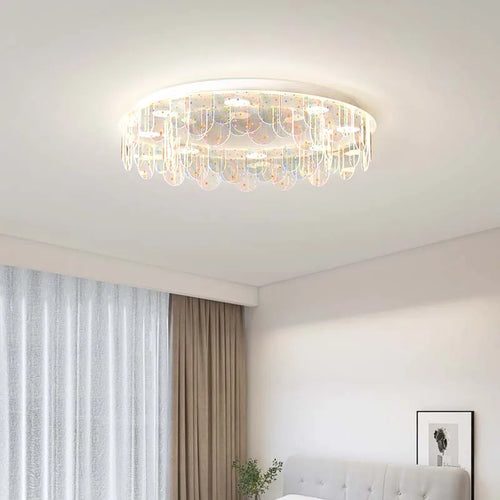 plafonnier led créatif protection des yeux pour intérieur - vue 4 sur 10