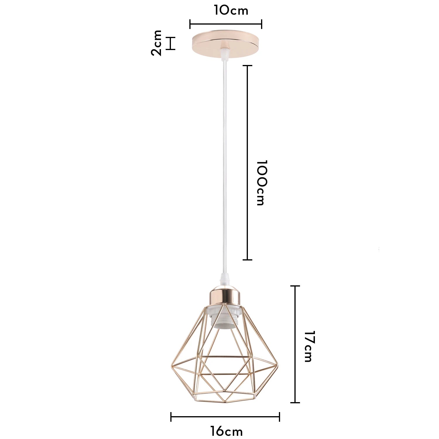suspension moderne à têtes led pour intérieur design - vue 17 sur 22