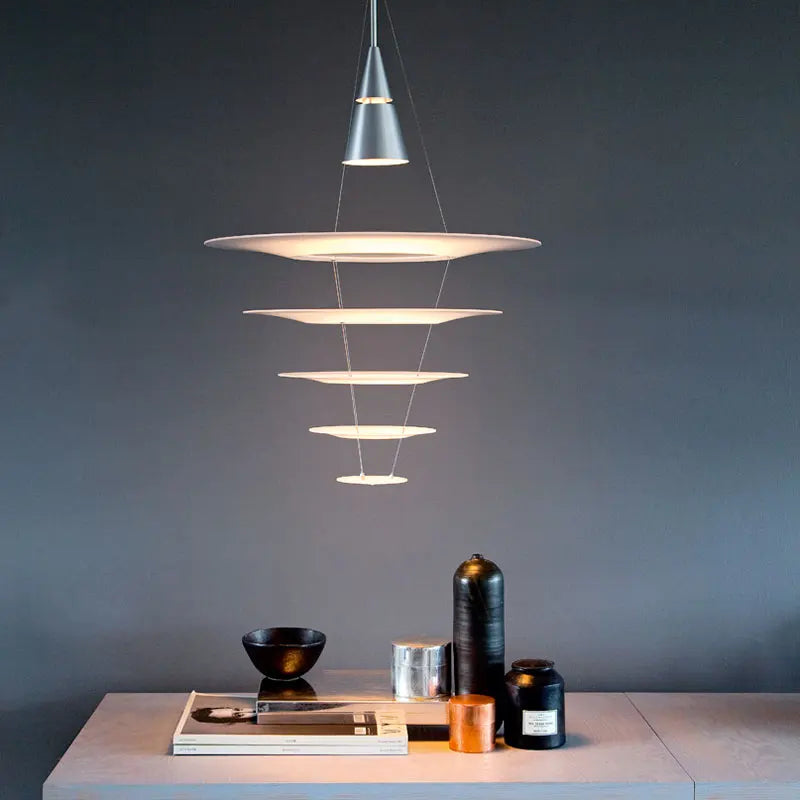 lustres décoratifs pour salons et espaces nordiques personnalisés - vue 4 sur 12