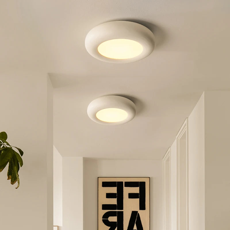 lampe de couloir moderne avec éclairage de protection des yeux