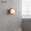 applique murale lumineuse décorative pour chambre d'enfant