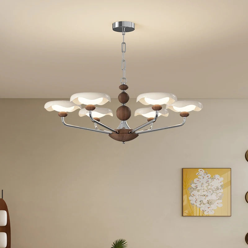 suspension nordique moderne pour éclairage intérieur élégant