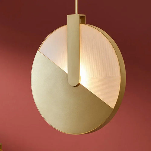 lustre créatif rotatif design italien nordique zen - vue 5 sur 7