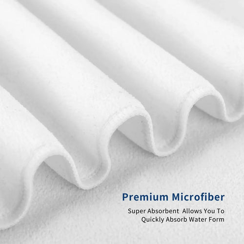 serviette de plage microfibre imprimé séchage rapide voyage